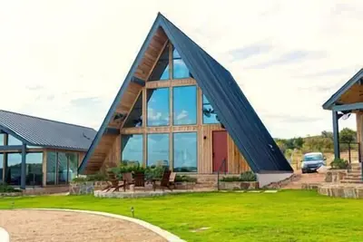 Image de Daze Chalet - Modern Aframe - Nature meets luxury