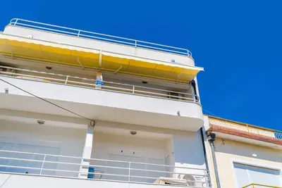 Image de Appartement de vacances avec vue sur la mer