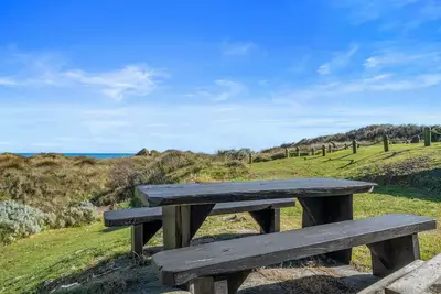 Image de Beachfront Favourite - Foxton Beach Holiday Home