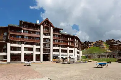 Image de Madame Vacances Les Lodges des Alpages