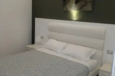 Image de Deluxe apartment 2 historic center of Salerno near boarding and parking