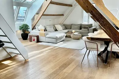 Image de Modern Loft at Museum-district With Vondelpark Views