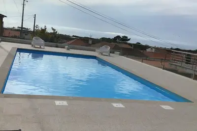 Image de Pool with  oceanview, surrounded by nature, restaurants min to Viana do Castelo