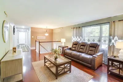 Image de Waterville Home Rental w\/ Private Yard + Deck!