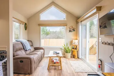 Image de Lake Pleasant Getaway: Tiny Home