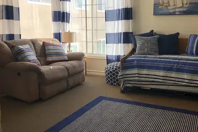 Image de Seaside Retreat Apartment with Oceanview - Upstairs