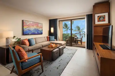 Premium One Bedroom Ocean View.