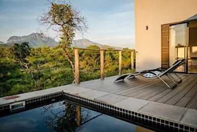 Image de Kruger Cliffs _ Turaco cottage