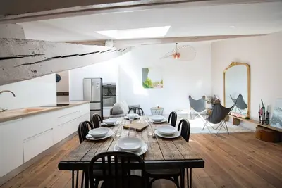 Image de Le Mansart - Superbe appartement de 100m²