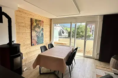 Image de Wohnung in der Nähe des Zentrums von Villard de Lans