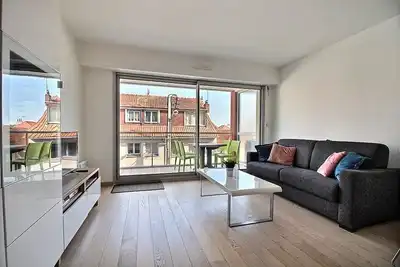Image de Stmich2 : Agréable studio cabine à la décoration soignée