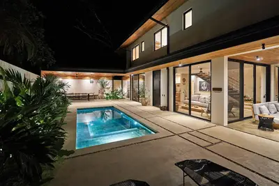 Image de New Home - Private Pool & 5 Minute Walk Santa Teresa Beach