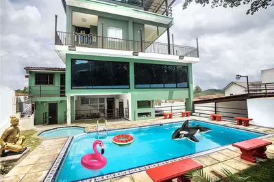 Image de Breathtaking Views Mansion w/King Beds