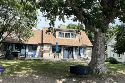 Image de Ottertail Lake Family House