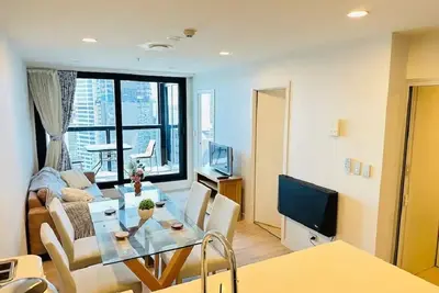 Image de Enjoy your luxury stay front of Sky tower