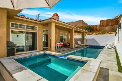 Image de The Desert Gem Pool Spa Gated Private Home