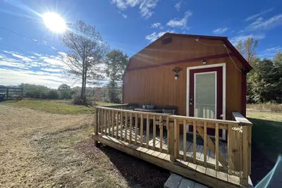 Image de Starry Sky Nights & Country Living on 40 acres Tiny Home