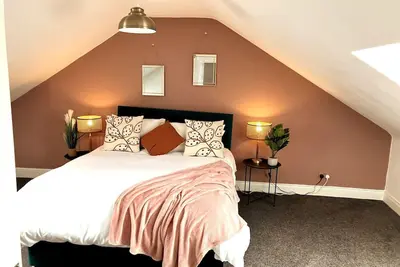 Image de Rose Cottage - 5 Person, city centre with parking