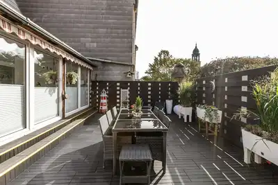 Image de Appartement \"Am Historischen Markt\" avec terrasse privée et Wi-Fi