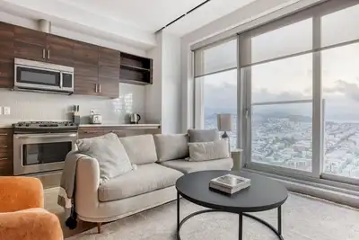 Image de Pristine Soma 1br w/ Pool, Gym & Bbq, nr Tech Hub, by Blueground
