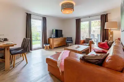 Image de Appartement luxueux près de l'AreitXpress