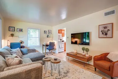 Image de 30 Day Minimum. Entire House, Deck, close to Hosp.