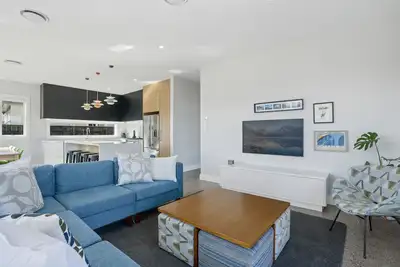 Stylish Serenity - Martinborough Holiday Home