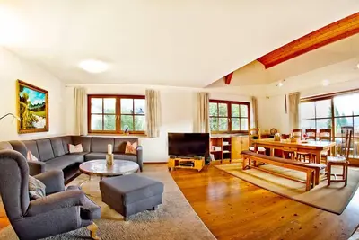 Image de Ferienwohnung\/app. für 12 Gäste mit 220m² in Ehrwald