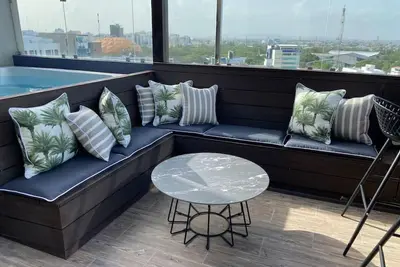 Image de Rl603 · *Elegant Downtown Penthouse with Private Jacuzzi