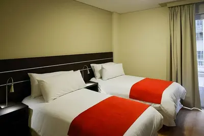 Image de Blissful Getaway! Comfortable Accommodation, Steps Away from Palacio Barolo