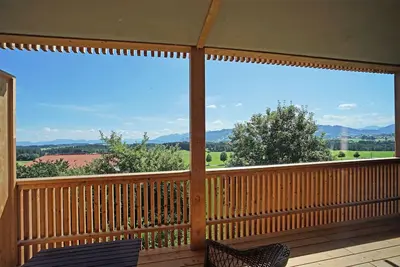 Image de Great new maisonette apartment with an Alpine panorama