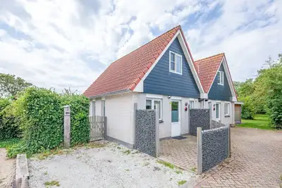 Image de Escapade confortable et verte à Texel pour deux