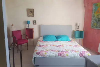 Image de Appartement \"La Bibliothèque\" avec piscine partagée, terrasse partagée et jardin partagé
