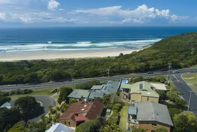 Image de Sand Dunes - Spacious Airy Townhouse by the beach