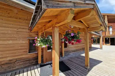 Image de Appartement duplex 55m² avec 2 chambres + suite parentale
