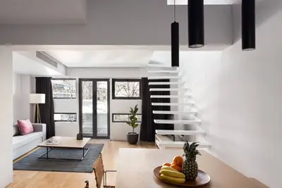 Image de The Loft, Urban Stripes Athens