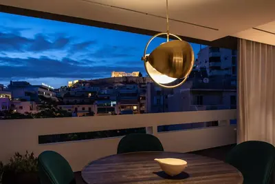 Image de Acropolis Signature Residence, Urban Stripes Athens