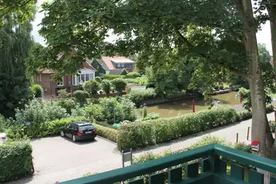 Image de GemĂĽtliche Wohnung Jantje in Zentraler Lage