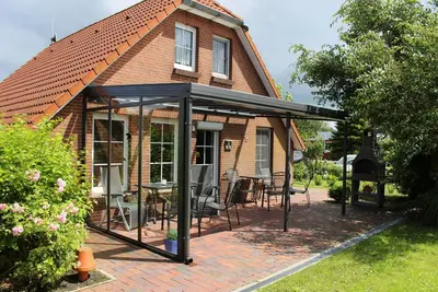 Image de Tolles Friesenhaus Klönschnack