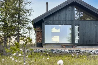 Image de Superbe maison à Tuddal avec WiFi