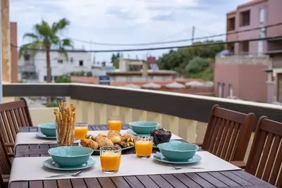 Image de Vasilikis apartments | Deluxe Apartment 1