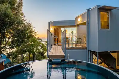 Image de Cantilever House - Agnes Waters