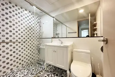 Image de ☆Gangnam Station 5min☆ 3Bdr 2Bath☆ Beautiful Apt