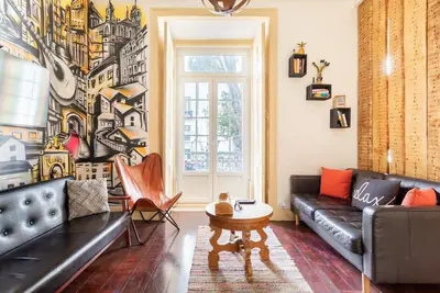 Image de Artistic Alfama 4br | Cathedral Views, Tram 28
