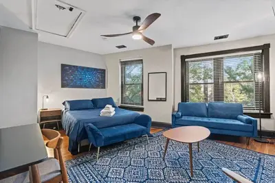 Image de Luxury 5br Townhouse | Heart of Dc | Private Patio