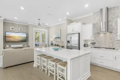 Image de Townhome at Prominence 30a Bikes & Lsv Included