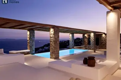 Image de Bh807 - C - Villa Mykonos