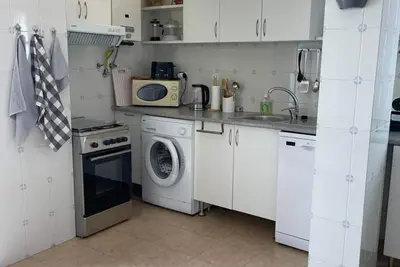 Image de Bel appartement ensoleillé toute l'année à 300 m de la plage