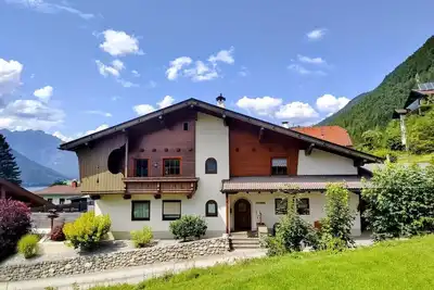 Image de Ferienwohnung Bergzauber