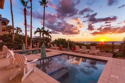 Image de Ocean Blue Villa | Beachfront with Private Pool